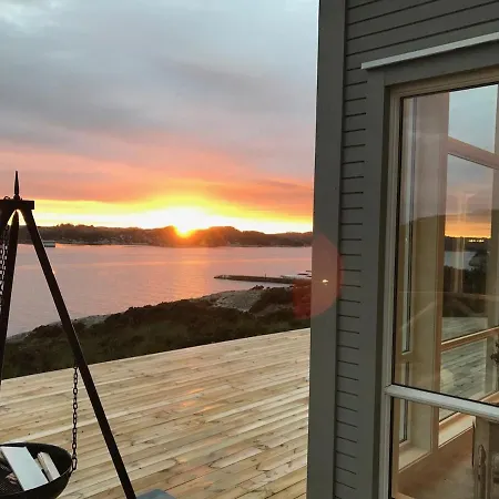 Holiday home House By The Fjord - Ocean View And Jacuzzi