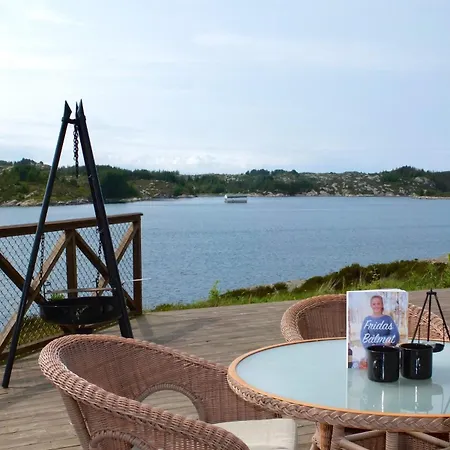 Holiday home House By The Fjord - Ocean View And Jacuzzi *