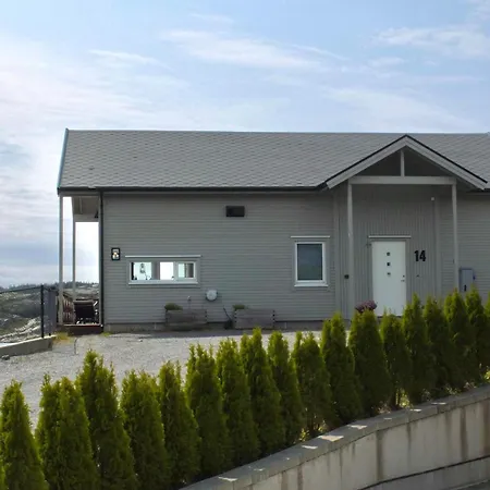 House By The Fjord - Ocean View And Jacuzzi Holiday home Forland