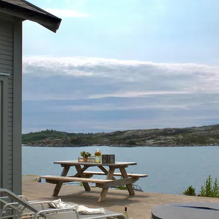 Holiday home House By The Fjord - Ocean View And Jacuzzi