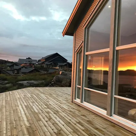 Holiday home House By The Fjord - Ocean View And Jacuzzi